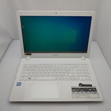 Ноутбук Acer Aspire F5-573G / 15.6" (1920х1080) TN / Intel Core i5-7200U (2 (4) ядра по 2.5 - 3.1 GHz) / 8 GB DDR4 / 240 GB SSD / WebCam / DVD-Read/Write / USB 3.0 Ноутбук Acer Aspire F5-573G / 15.6" (1920х1080) TN / Intel Core i5-7200U (2 (4) ядра по 2.5 - 3.1 GHz) / 8 GB DDR4 / 240 GB SSD / WebCam / DVD-Read/Write / USB 3.0