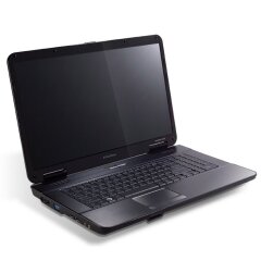 Ноутбук Acer eMachines E525 / 15.6" (1366x768) TN / Intel Celeron 900 (1 ядро на 2.2 GHz) / 4 GB DDR2 / 160 GB HDD / Intel HD Graphics / WebCam / АКБ не держит