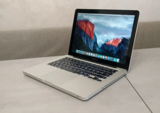 Ноутбук Apple MacBook Pro A1278 Mid 2012 / 13.3" (1280х800) TN LED / Intel Core i7-3520M (2 (4) ядра по 2.9 - 3.6 GHz) / 8 GB DDR3 / 750 GB HDD / WebCam / USB 3.0 / Thunderbolt / MiniDP