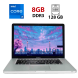 Ноутбук Apple MacBook Pro A1286 / 15.4" (1440x900) TN / Intel Core i7-2635QM (4 (8) ядра по 2.0 - 2.9 GHz) / 8 GB DDR3 / 128 GB SSD / AMD Radeon HD 6490M, 256 MB GDDR5, 64-bit / WebCam купить