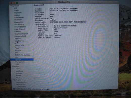 Ноутбук Apple MacBook Pro A1286 / 15.4" (1440x900) TN / Intel Core i7-2635QM (4 (8) ядра по 2.0 - 2.9 GHz) / 8 GB DDR3 / 256 GB SSD / AMD Radeon HD 6490M, 256 MB GDDR5, 64-bit / WebCam