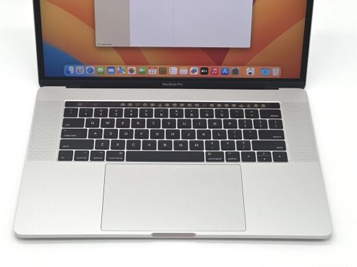 Ноутбук Apple MacBook Pro A1707 (2017) / 15.4" (2880x1800) IPS / Intel Core i7-7920HQ (4 (8) ядра по 3.1 - 4.1 GHz) / 16 GB DDR3 / 480 GB SSD / AMD Radeon Pro 560, 4 GB GDDR5, 128-bit / WebCam Ноутбук Apple MacBook Pro A1707 (2017) / 15.4" (2880x1800) IPS / Intel Core i7-7920HQ (4 (8) ядра по 3.1 - 4.1 GHz) / 16 GB DDR3 / 480 GB SSD / AMD Radeon Pro 560, 4 GB GDDR5, 128-bit / WebCam