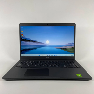 Ноутбук Б-клас Dell Latitude 3510 / 15.6" (1366x768) TN / Intel Core i5-10210U (4 (8) ядра по 1.6 - 4.2 GHz) / 16 GB DDR4 / 256 GB SSD / nVidia GeForce MX230, 2 GB GDDR5, 64-bit / WebCam / HDMI Ноутбук Б-клас Dell Latitude 3510 / 15.6" (1366x768) TN / Intel Core i5-10210U (4 (8) ядра по 1.6 - 4.2 GHz) / 16 GB DDR4 / 256 GB SSD / nVidia GeForce MX230, 2 GB GDDR5, 64-bit / WebCam / HDMI