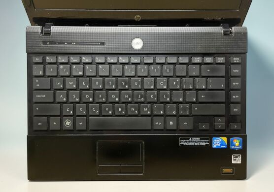 Ноутбук Б-клас HP ProBook 4310s / 15.6" (1366x768) TN / Intel Core 2 Duo T6670 (2 ядра по 2.2GHz) / 4 GB DDR3 / 320 GB HDD / Mobile Intel 4 Series Express / WebCam Ноутбук Б-клас HP ProBook 4310s / 15.6" (1366x768) TN / Intel Core 2 Duo T6670 (2 ядра по 2.2GHz) / 4 GB DDR3 / 320 GB HDD / Mobile Intel 4 Series Express / WebCam