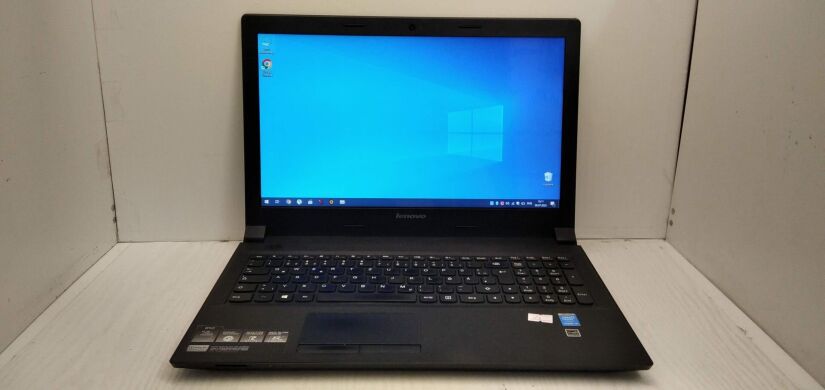 Ноутбук Б-класс Lenovo B50-70 / 15.6" (1366x768) TN / Intel Core i5-4210U (2 (4) ядра по 1.7 - 2.7 GHz) / 8 GB DDR3 / 120 GB SSD / Intel HD Graphics 4400 / WebCam