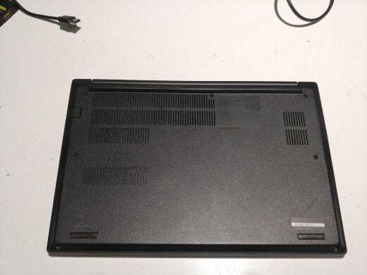 Ноутбук Б-класс Lenovo ThinkPad E14 Gen 2 / 14" (1920x1080) IPS / AMD Ryzen 5 4500U (6 ядер по 2.3 - 4.0 GHz) / 8 GB DDR4 / 120 GB SSD / AMD Radeon RX Vega 6 Graphics / WebCam / Windows 11