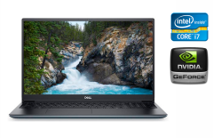 Ноутбук Dell Vostro 5590 / 15.6" (1920x1080) IPS / Intel Core i7-10510U (4 (8) ядра по 1.8 - 4.9 GHz) / 16 GB DDR4 / 512 GB SSD / nVidia GeForce MX250, 2 GB GDDR5, 64-bit / WebCam / Windows 10