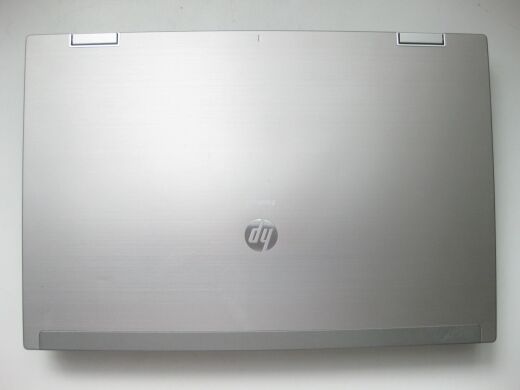 Ноутбук HP EliteBook 8540p / 15.6" (1600x900) TN / Intel Core i7-620M (2 (4) ядра по 2.66 - 3.33 GHz) / 8 GB DDR3 / 250 GB SSD / nVidia NVS 5100M, 1 GB GDDR3, 128-bit / WebCam