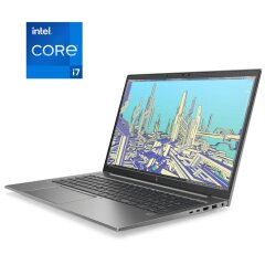 Ноутбук HP ZBook Firefly 15 G7 / 15.6" (1920x1080) IPS / Intel Core i7-10610U (4 (8) ядра по 1.8 - 4.9 GHz) / 16 GB DDR4 / 512 GB SSD M.2 / Intel UHD Graphics / WebCam