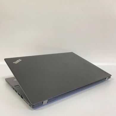 Ноутбук Lenovo ThinkPad T470 / 14" (1920x1080) IPS / Intel Core i5-6300U (2 (4) ядра 2.4 - 3.0 GHz) / 16 GB DDR4 / 256 GB SSD / Intel HD Graphics 520 / WebCam / Fingerprint + Беспроводная мышка