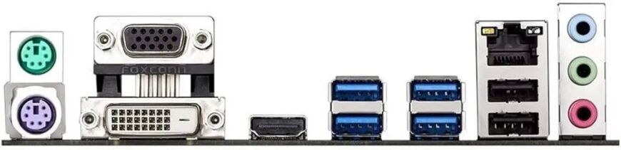 Новая материнская плата Asus Z97-K R2.0 OEM / Socket Intel LGA1150 / M.2