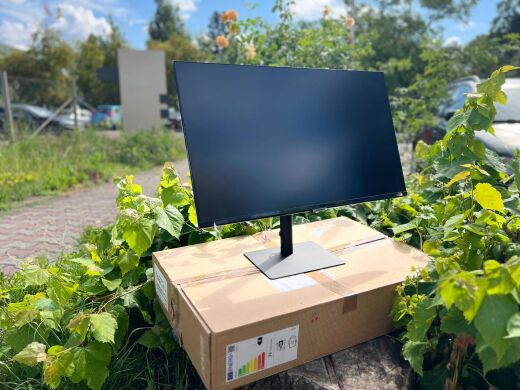 Новый монитор Samsung S32A600NA / 31.5" (2560x1440) VA / DisplayPort, HDMI, USB