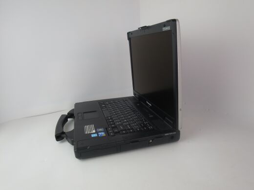 Panasonic Toughbook CF-52 mk3 / 15.4" / Intel&reg; Core&trade; i5-520M (2(4)ядра по 2.4 - 2.93GHz) / 8GB DDR3 / 160GB HDD