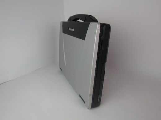 Panasonic Toughbook CF-52 mk3 / 15.4" / Intel&reg; Core&trade; i5-520M (2(4)ядра по 2.4 - 2.93GHz) / 8GB DDR3 / 160GB HDD