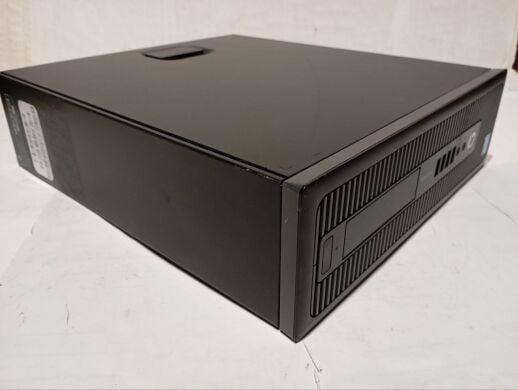 ПК HP EliteDesk 800 G1 SFF / Intel Core i5-4590 (4 ядра по 3.3 - 3.7 GHz) / 16 GB DDR3 / 500 GB HDD / Intel HD Graphics 4600
