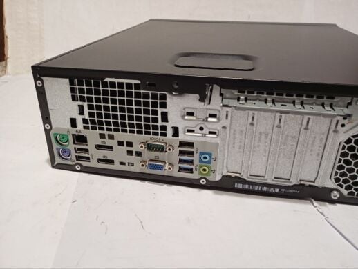 ПК HP EliteDesk 800 G1 SFF / Intel Core i5-4590 (4 ядра по 3.3 - 3.7 GHz) / 16 GB DDR3 / 500 GB HDD / Intel HD Graphics 4600