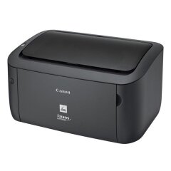 Принтер Canon i-SENSYS LBP6000B / Лазерний монохромний друк / 600x600 dpi / A4 / 18 стор/хв / USB 2.0