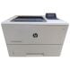 Принтер HP LaserJet Enterprise M506 / Лазерная монохромная печать / 1200x1200 dpi / A4 / 43 стр/мин / USB 2.0, Ethernet / Дуплекс / Кабели подключения купить