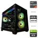 Сборка под заказ: новый игровой ПК AeroCool Dryft Mini Tower / AMD Ryzen 7 7800X3D (8 (16) ядер по 4.2 - 5.0 GHz) / 32 GB DDR5 / 2000 GB SSD M.2 / nVidia GeForce RTX 5070, 12 GB GDDR7, 192-bit / 750W купить