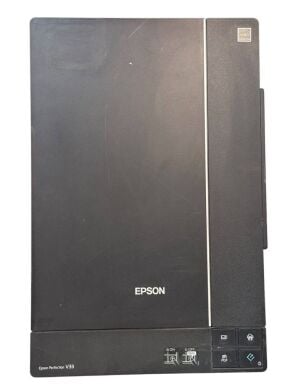 Сканер Epson Perfection V33 / USB 2.0 / Без БП