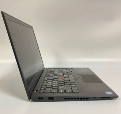 Ультрабук Б-клас Lenovo ThinkPad T460s / 14" (1920x1080) IPS / Intel Core i5-6300U (2 (4) ядра по 2.4 - 3.0 GHz) / 20 GB DDR4 / 256 GB SSD / Intel HD Graphics 520 / WebCam / Дві АКБ + Бездротова мишка
