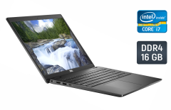 Ультрабук Dell Latitude 3520 / 15.6" (1920x1080) IPS / Intel Core i7-1165G7 (4 (8) ядра по 2.8 - 4.7 GHz) / 16 GB DDR4 / 480 GB SSD / Intel Iris Xe Graphics / WebCam / Windows 10