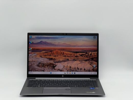 Ультрабук HP ZBook Firefly 14 G8 / 14" (1920x1080) IPS / Intel Core i5-1145G7 (4 (8) ядра по 2.6 - 4.4 GHz) / 16 GB DDR4 / 480 GB SSD / Intel Iris Xe Graphics / WebCam Ультрабук HP ZBook Firefly 14 G8 / 14" (1920x1080) IPS / Intel Core i5-1145G7 (4 (8) ядра по 2.6 - 4.4 GHz) / 16 GB DDR4 / 480 GB SSD / Intel Iris Xe Graphics / WebCam